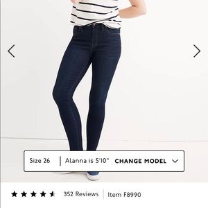 NWT Madewell Jeans